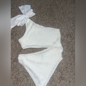 Beach Riot Bride Swim - Selena Lace